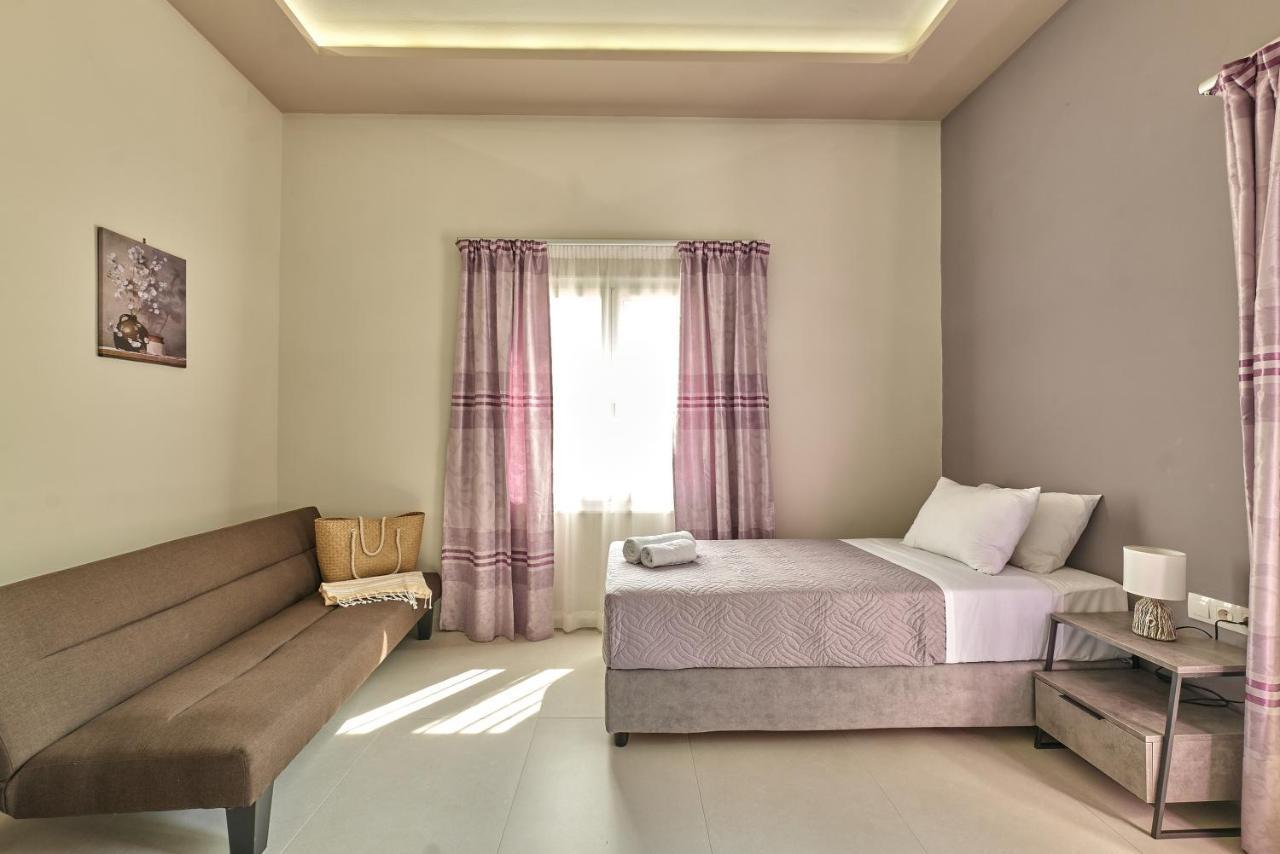 2 Bedroom Villa With Heated Swimming Pool-Spa Whirlpool-Bbq! Melidhonion  Екстер'єр фото